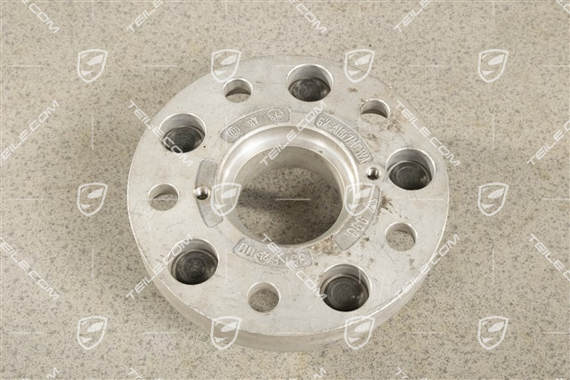 Spurverbreitungssatz, Distanzring 25 mm