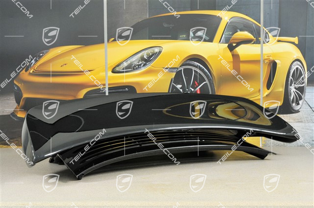 Pokrywa silnika Aero Kit Turbo, zawiera spoiler tylny, komplet