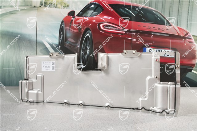 Hybrid Baterie Abdeckplatte, seitlich