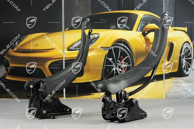 Convertible top frame Convertible top frame