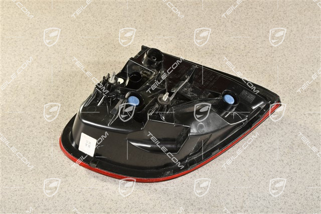 Heckleuchte innen, schwarz, R