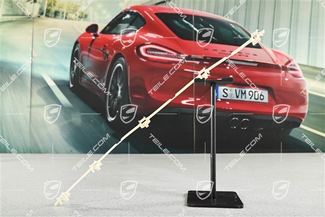 Clamp / Retainer, Seat Cover Seat Cushion, long