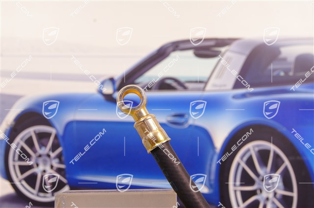 Druckleitung, kraftstoffleitung