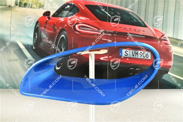 Turbo, Lufteinlass, PTS, R