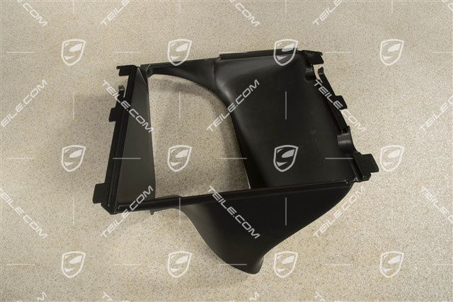 Luftführung, Turbo, R