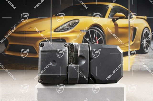 Ogrzewanie postojowe / webasto