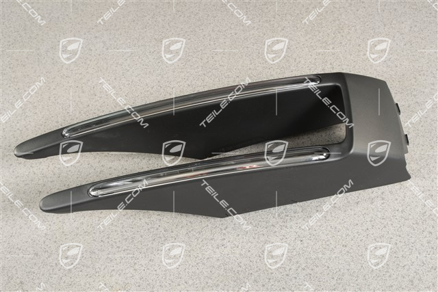 Zusatzscheinwerfer, Turbo, L