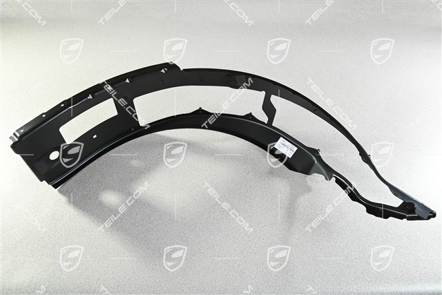 GT3 RS, Radkasten/ Aufnahme, Reparaturblech, R