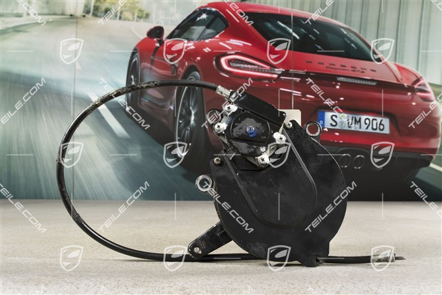 Driving mechanism, L