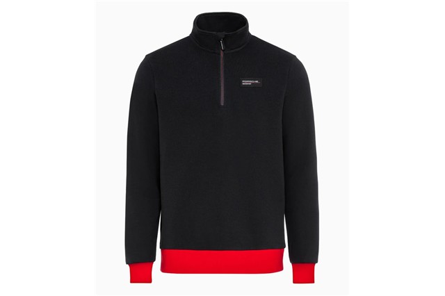 Zip Sweater Unisex – Motorsport Fanwear M