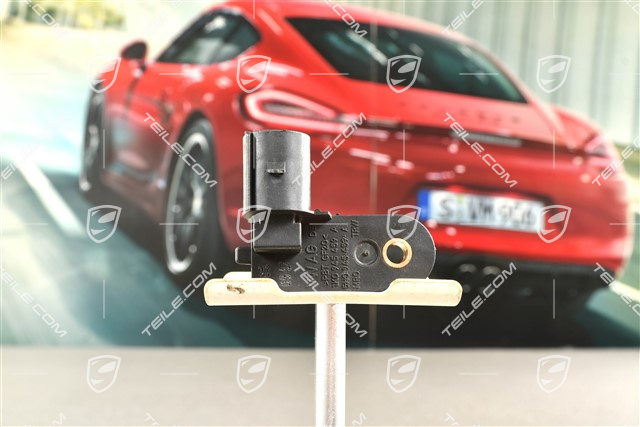 GT3, Bremslichtsensor