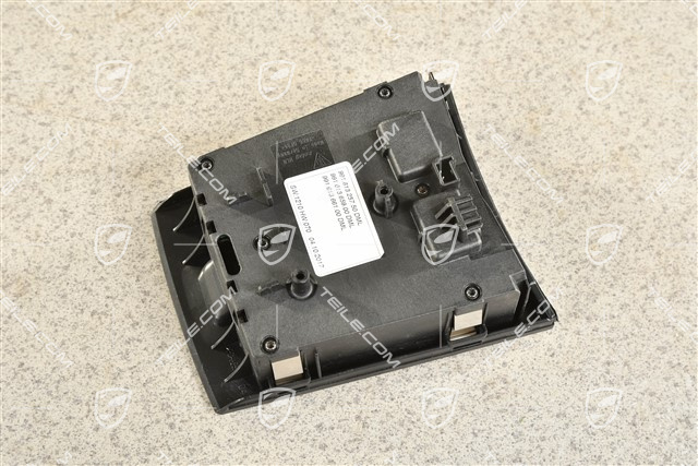 Control panel / switchboard centre console, sliding roof, Coupe