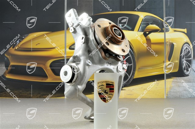 Wheel carrier, complete, R