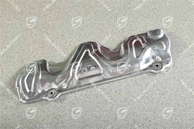 Heat insulation, upper part, Cyl. 1-3