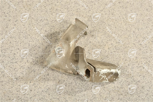 Brake hose bracket, L