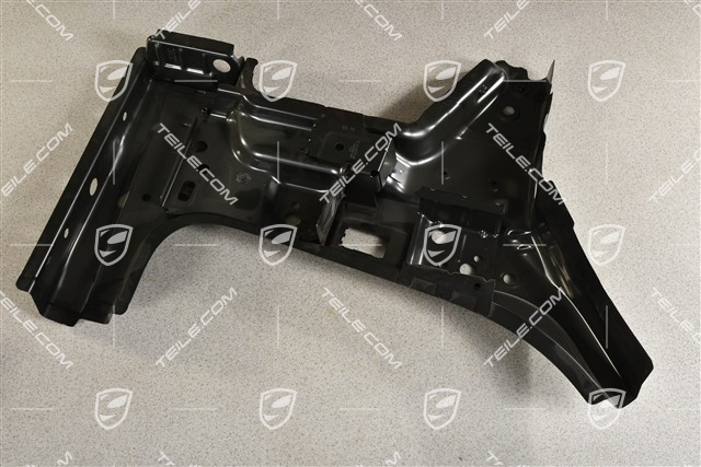 Verstärkung / A-Saule Scharniersaeule, Reparaturblech, R