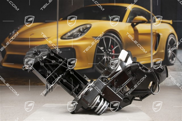 Spiegelfuss, elektrisch anklappbar, R