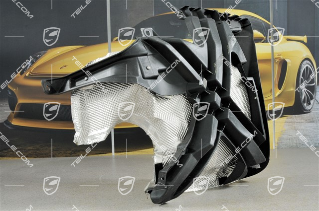 Uchwyt, GT3, Facelift 2010-, R