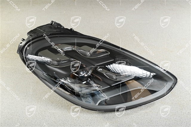 LED-Matrix headlight, PDLS Plus, R