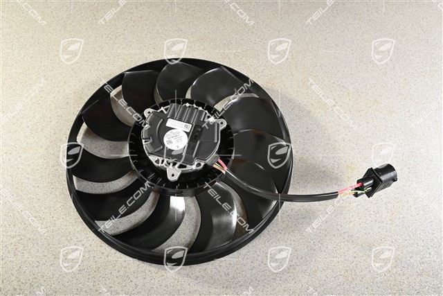 Wentylator chłodnicy, R