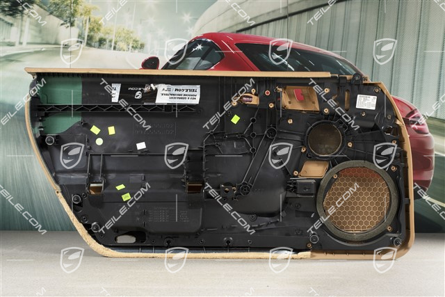 Türverkleidung, ASK Klangpaket, Kunstleder, Sandbeige, R