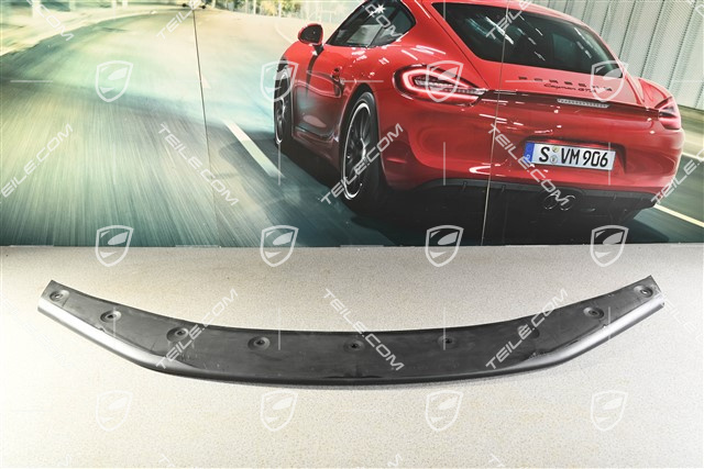 GT3 RS Front bumper spoiler