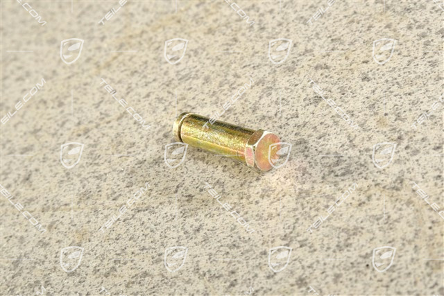 Sworzeń spręzyny pedału sprzęgła