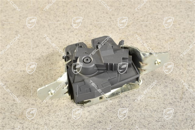 Schloss, Heckklappe Sport Turismo