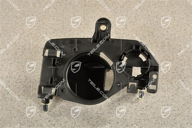 Lautsprechergehäuse in Rückwandverkleidung, R