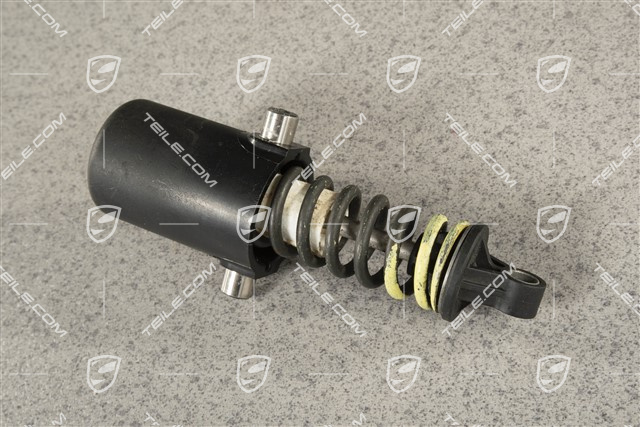 C2 / C4 / Targa / GT3 / GT2, Clutch power spring