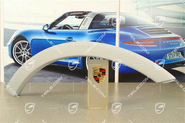 Osłona koła, przedni błotnik, gruntowana, R Osłona koła, przedni błotnik, gruntowana, R