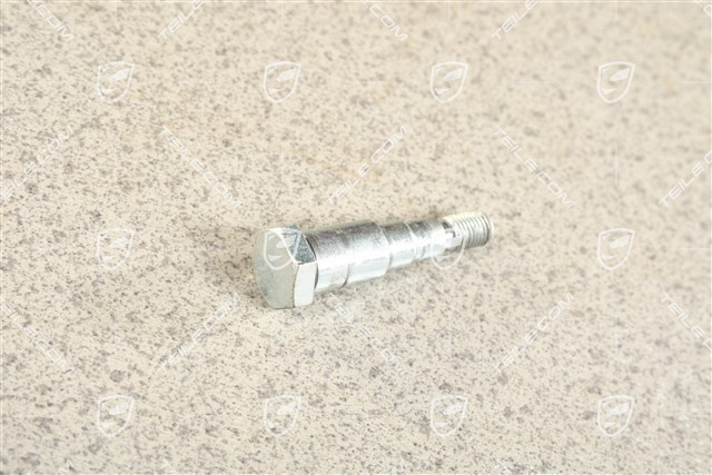 Brems Stößelstange / Druckstange Bolzen