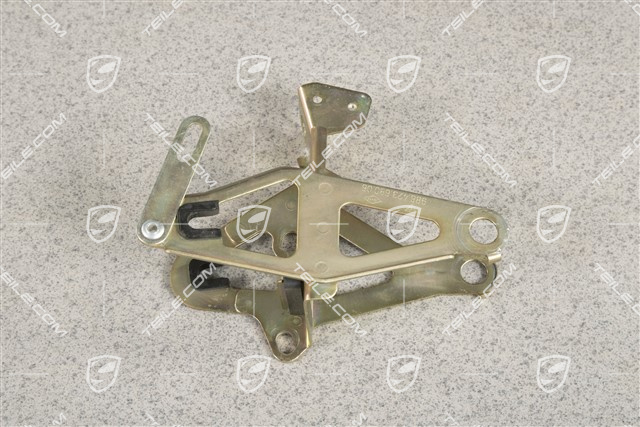 Uchwyt na sprężynę przy pedale sprzęgła