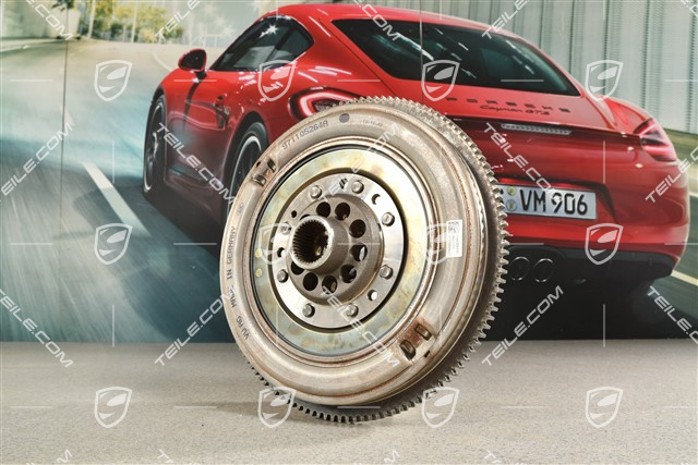 2,9L dwumasowe koło zamachowe