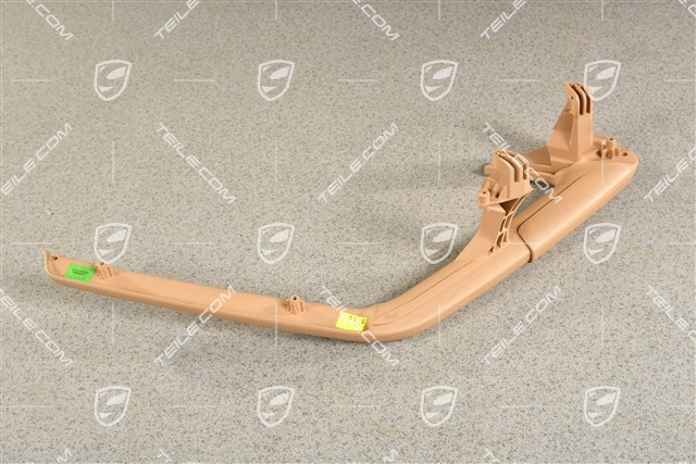 Zuziehgriff / Abdeckung, Luxorbeige, R