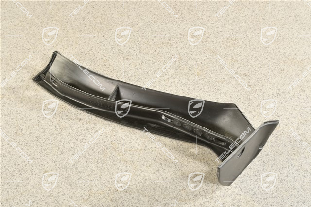 Turbo, Schwellerblende / Seitenschweller, Vorn, L