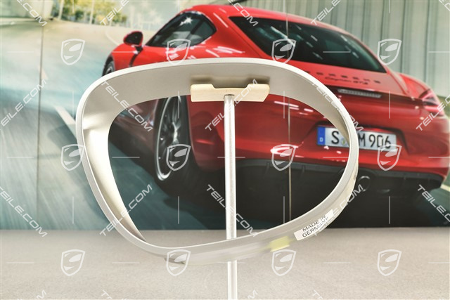 Auspuffblende außen, V6/S, R