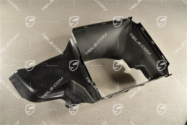 Prowadnica powietrza, Sport Design, L