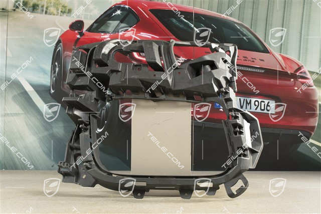 Kratka/ramka mocująca, L