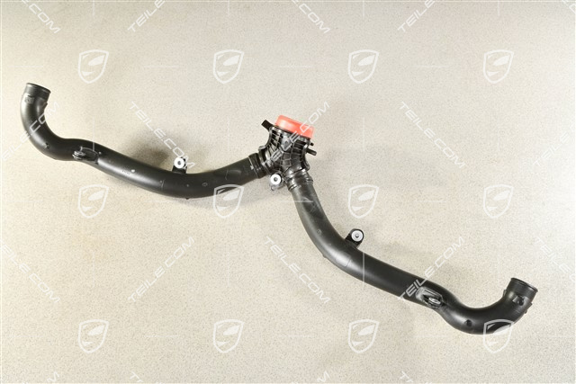 Druckrohr / Y-rohr, S / Turbo / GTS