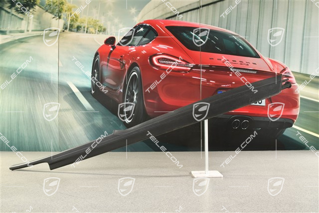 Osłona, pomiędzy błotnik i maskę przednią, R