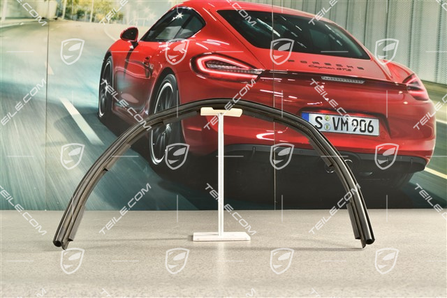 Gasket for rear cover