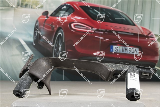 Rączka drzwi, część wewnętrzna, Cocoa, R