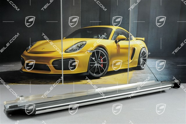 Boczny stopień, L Boczny stopień, L