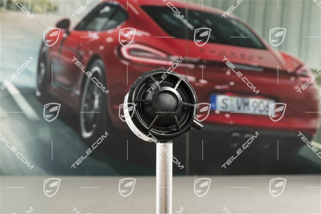 HochtonLautsprecher, Tür hinten, Burmester, L=R