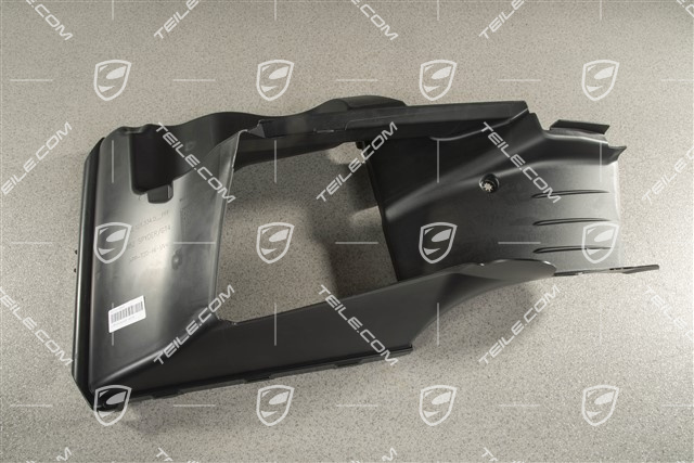 GT4, Luftführung, Schwarz-matt, R