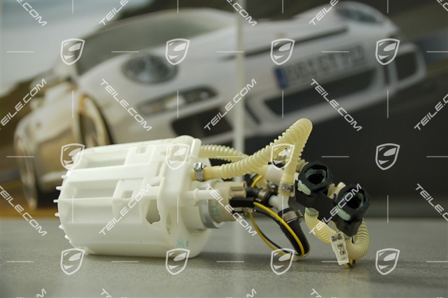 Kraftstoffpumpe, Turbo