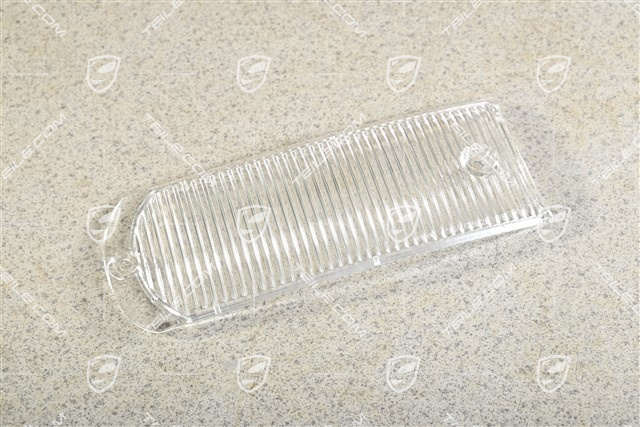 Dummy Fog Light Lens, Carrera RS, L