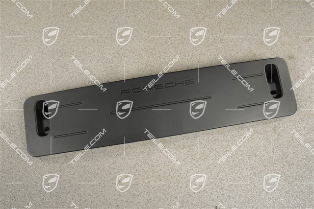 Sport Design, Podstawa tablicy rejestracyjnej, ECE