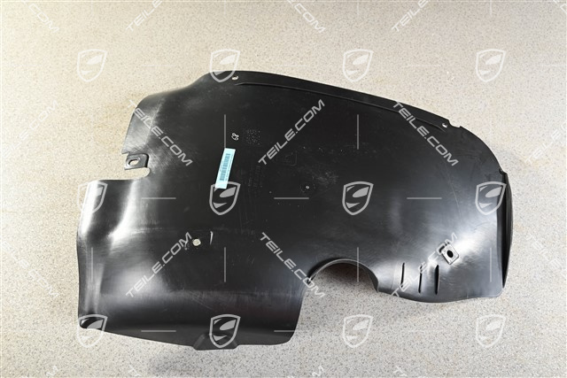 Radhausschale hinten, Hinterteil, Turbo, R